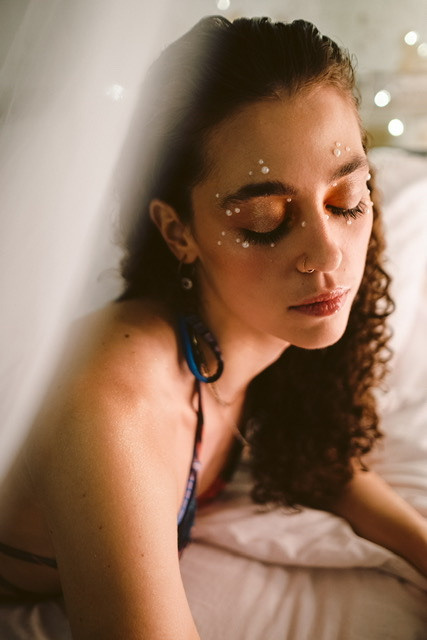 Portraits. Бережный портретный фотограф в Москве Настя Онегина