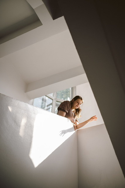 Portraits. Бережный портретный фотограф в Москве Настя Онегина