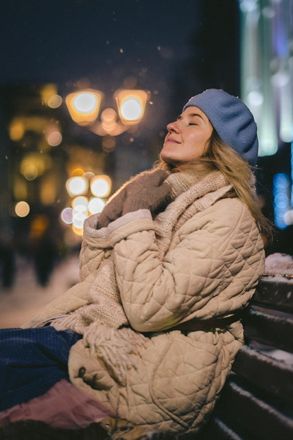 Portraits. Бережный портретный фотограф в Москве Настя Онегина