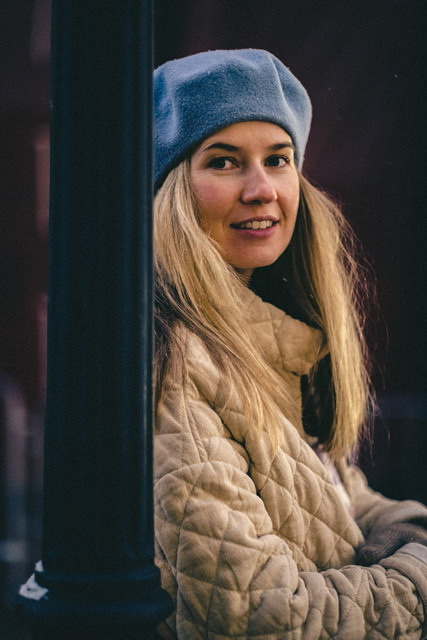 Portraits. Бережный портретный фотограф в Москве Настя Онегина