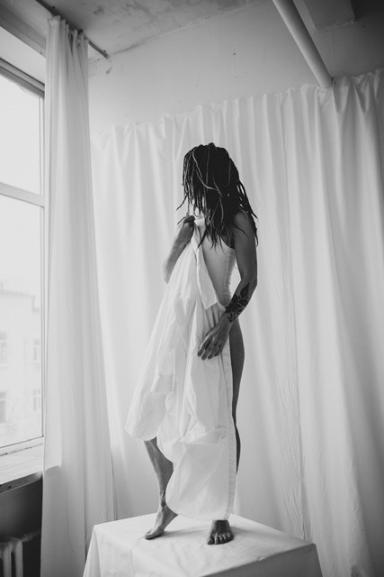 Portraits. Бережный портретный фотограф в Москве Настя Онегина