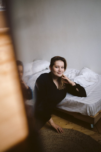 Portraits. Бережный портретный фотограф в Москве Настя Онегина