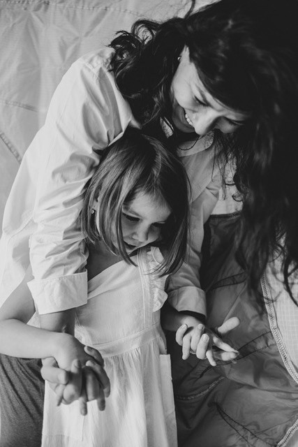 Couples and families. Бережный портретный фотограф в Москве Настя Онегина