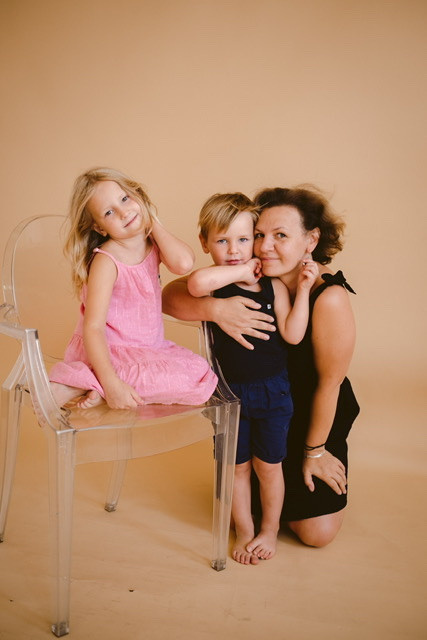 Couples and families. Бережный портретный фотограф в Москве Настя Онегина