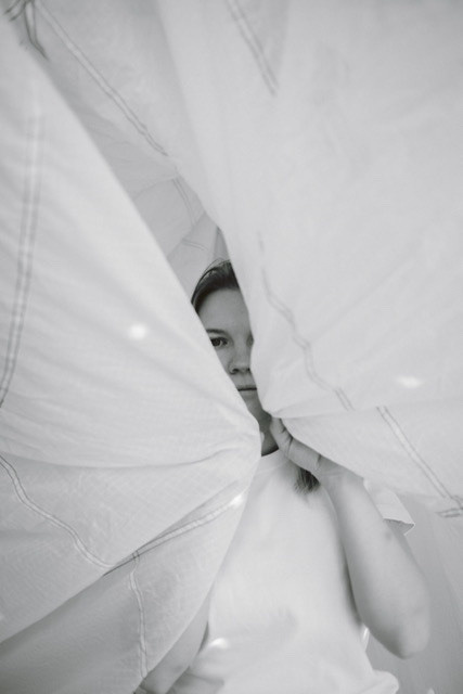 Portraits. Бережный портретный фотограф в Москве Настя Онегина