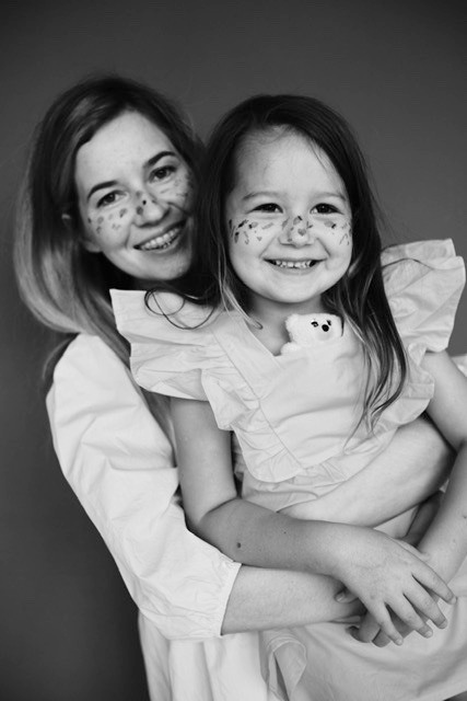 Couples and families. Бережный портретный фотограф в Москве Настя Онегина