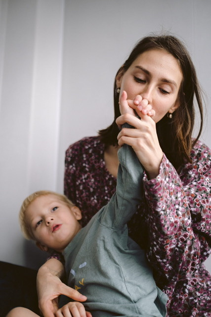 Couples and families. Бережный портретный фотограф в Москве Настя Онегина