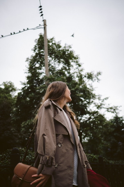 Portraits. Бережный портретный фотограф в Москве Настя Онегина