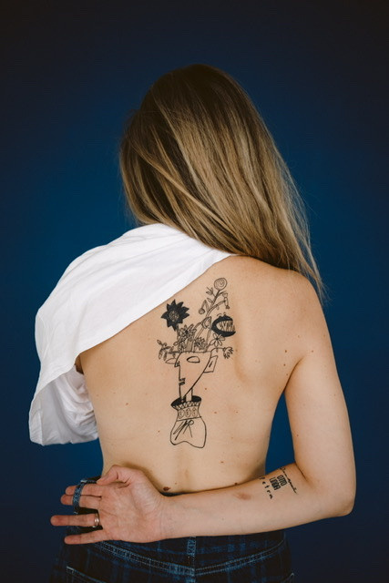 Portraits. Бережный портретный фотограф в Москве Настя Онегина