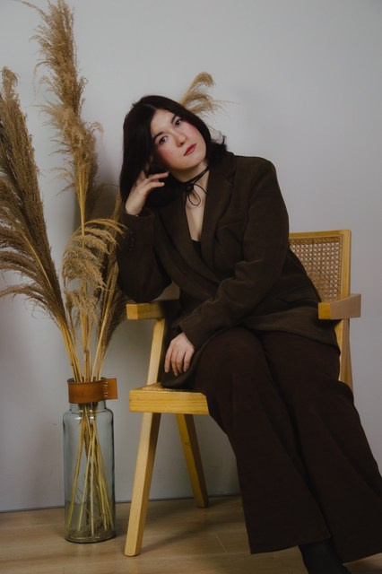 Portrait. Фотограф города Новосибирск Юрченко Арина