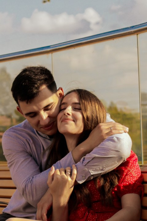 Love story. Семейный фотограф Насонова Татьяна