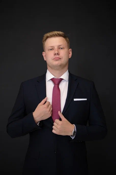 В студии. Репортажный фотограф Казань Сергей Казанский