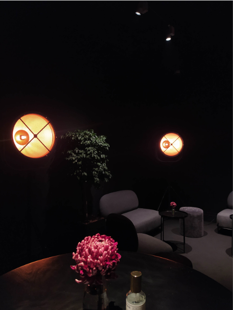 Sounds of Cartier. Naya Novikova set designer portfolio