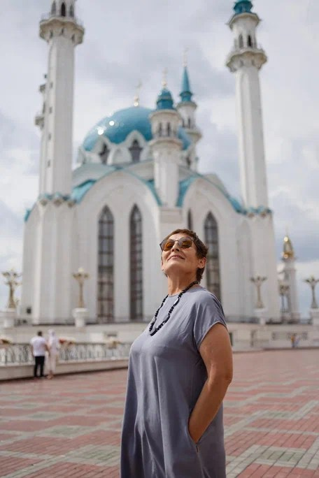 Гости города. Репортажный фотограф Казань Сергей Казанский