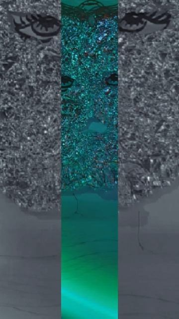 Short video. Sveti Sveta • визуальный артист Светлана Дубских