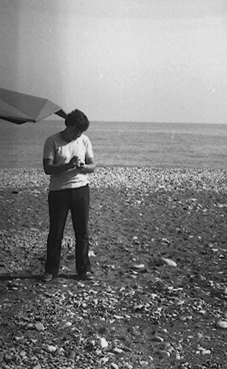 Гудаута 1982. Улица, люди, жизнь…