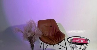 Зал с Белой циклорамой «White». BACKSTAGE фотостудия