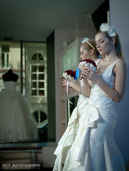 Архив 2006 - 2018. Max Matvich and Victoria Basova are professionals in their field