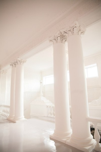 Зал «Белый» 256 м²