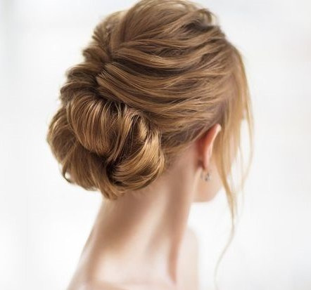 Прически. Наталья Даньшина — Визажист-Стилист причесок