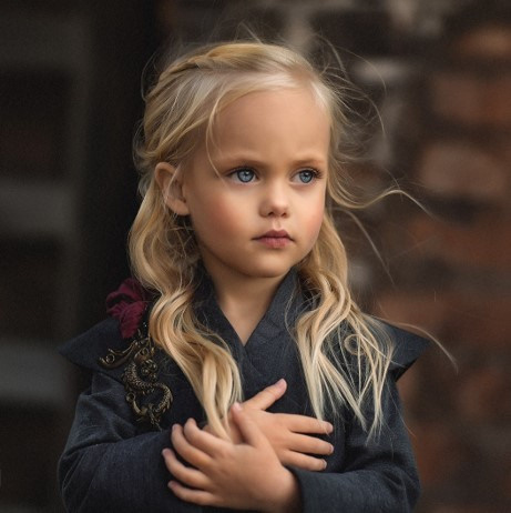 Webinar about eyes. Photographer Elena Michelle