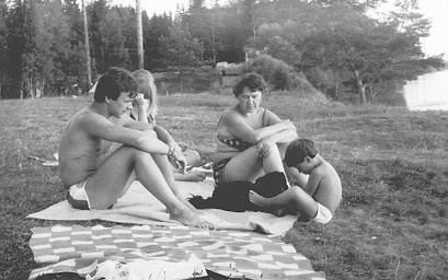 Конаково 1985–1986 гг. Улица, люди, жизнь…