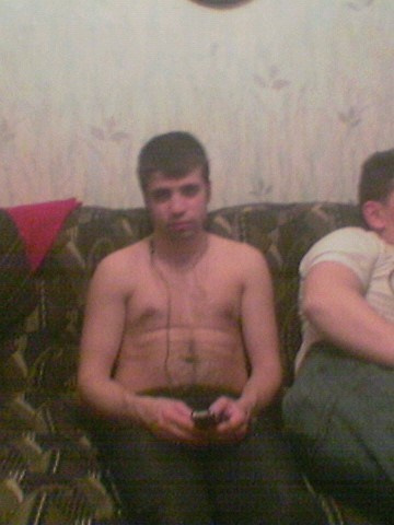 Nokia 6260. Михаил Барановский