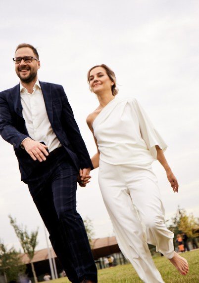 Свадьба в Тюфелевой Роще. Портретный фотограф в Москве Мария Варлей