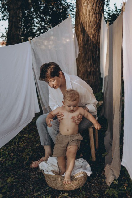 Стирка. Фотограф Алена Малинина в Санкт-Петербурге Пушкин Питер СПб Семейные и детские фотосессии