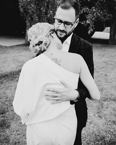 Свадьба в Тюфелевой Роще. Портретный фотограф в Москве Мария Варлей