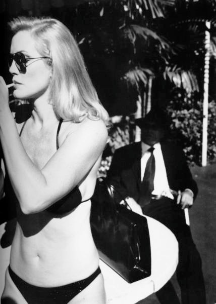 Хельмут Ньютон / Helmut Newton 18+. Женя Красовская | Фотограф | Smm-дизайнер