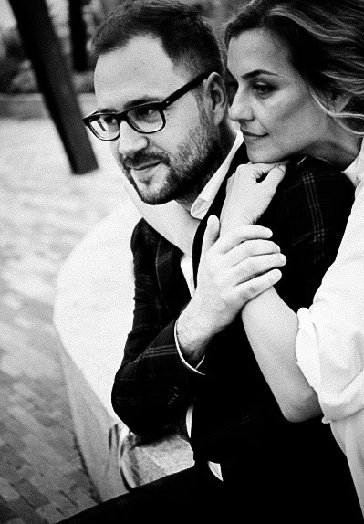 Свадьба в Тюфелевой Роще. Портретный фотограф в Москве Мария Варлей