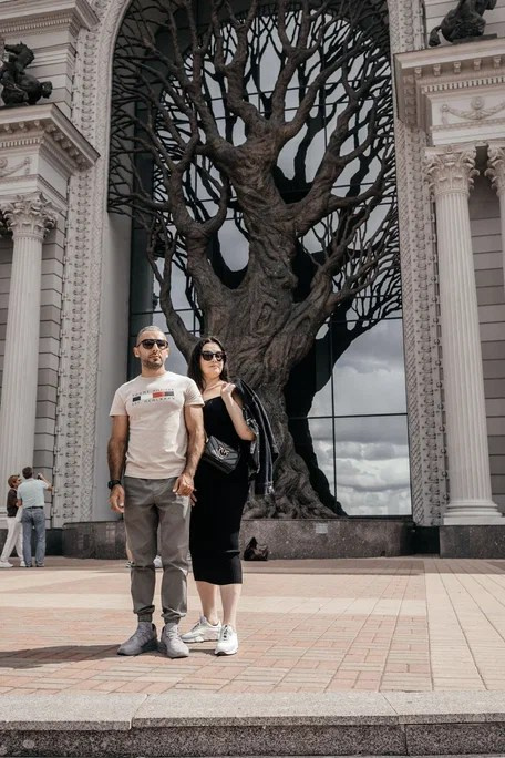 Гости города. Репортажный фотограф Казань Сергей Казанский