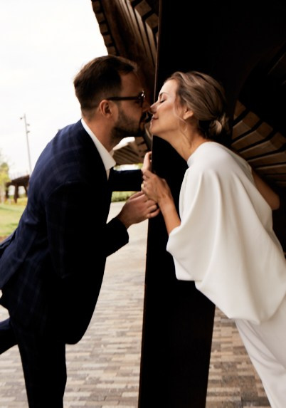 Свадьба в Тюфелевой Роще. Портретный фотограф в Москве Мария Варлей