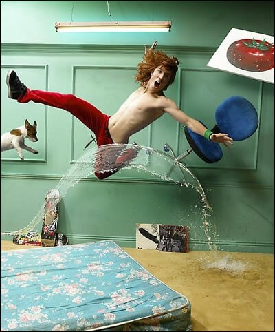 ДЕВИД ЛаШАПЕЛЬ