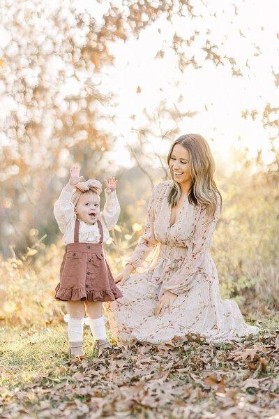 Как подобрать образы на съемку в цветении. Семейный фотограф в Екатеринбурге и Красноуфимске Евгения Лягаева