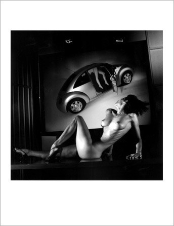 Хельмут Ньютон / Helmut Newton 18+. Женя Красовская | Фотограф | Smm-дизайнер