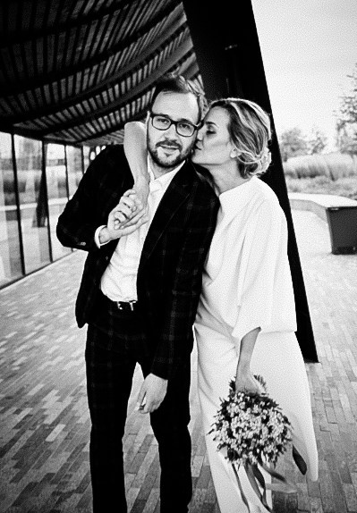 Свадьба в Тюфелевой Роще. Портретный фотограф в Москве Мария Варлей