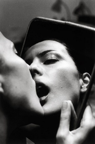 Хельмут Ньютон / Helmut Newton 18+. Женя Красовская | Фотограф | Smm-дизайнер