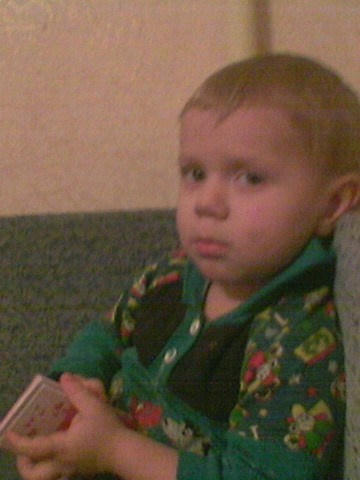 Nokia 6260. Михаил Барановский