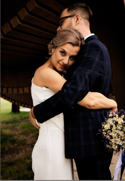 Свадьба в Тюфелевой Роще. Портретный фотограф в Москве Мария Варлей