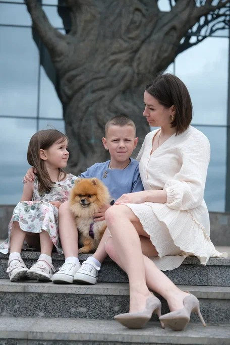 Гости города. Репортажный фотограф Казань Сергей Казанский