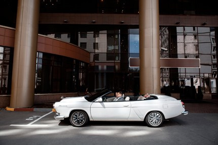 Площадка № 2-7. Свадебный и портретный фотограф Москва