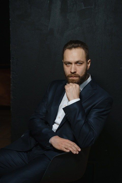 Портретная съемка. Главная