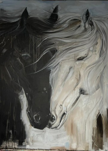 Под заказ. Arina Kuznetsova — artist