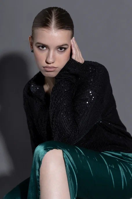 В студии. Репортажный фотограф Казань Сергей Казанский