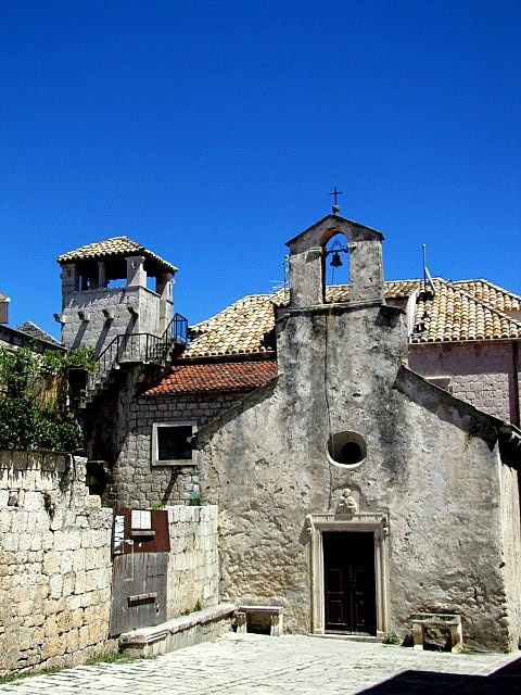 Хорватия: Стон, Трстено, Корчула — радости и гадости природы. Дарья Письменюк / Darya Leitstern — фотограф, музыкант, журналист, путешественник