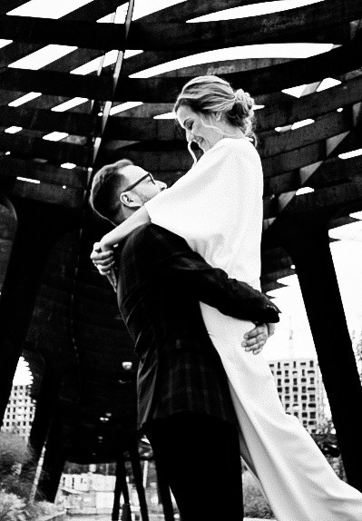 Свадьба в Тюфелевой Роще. Портретный фотограф в Москве Мария Варлей