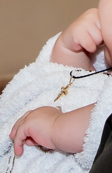 Крещение. Фотограф во Владикавказе Диана Мирзоева