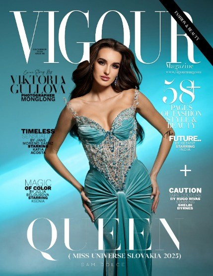 Vigour. Фотограф Самара Белоусова Юлия